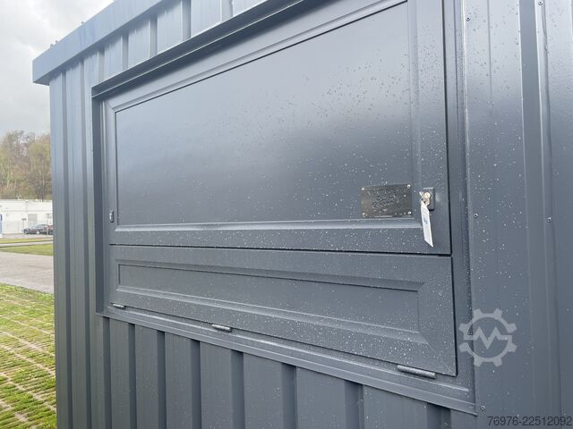 คอนเทนเนอร์อาหาร, ห้องครัว, คอนเทนเนอร์ร้านอาหารสำเร็จรูป Other Container, Food Container, Gastro Seecontainer, sofort lieferbar
