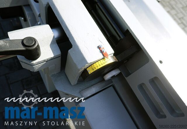 เครื่องไสไม้ STOMANA DMA 53L 