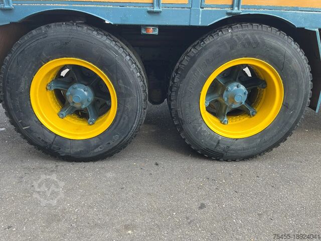 MACK NR14 NR14 - NL reg. - 40 797 MACK NR14 NR14 - NL reg. - 40.797