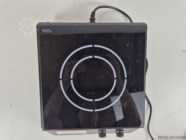 Stuart CR302 Kızılötesi Isı Plakası Karıştırıcı x 2 Stuart CR302