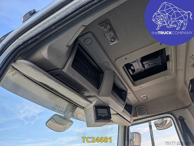 Çöp toplama aracı Renault Premium 320