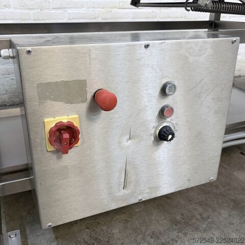 Et işleme makinesi Henneken HP 415