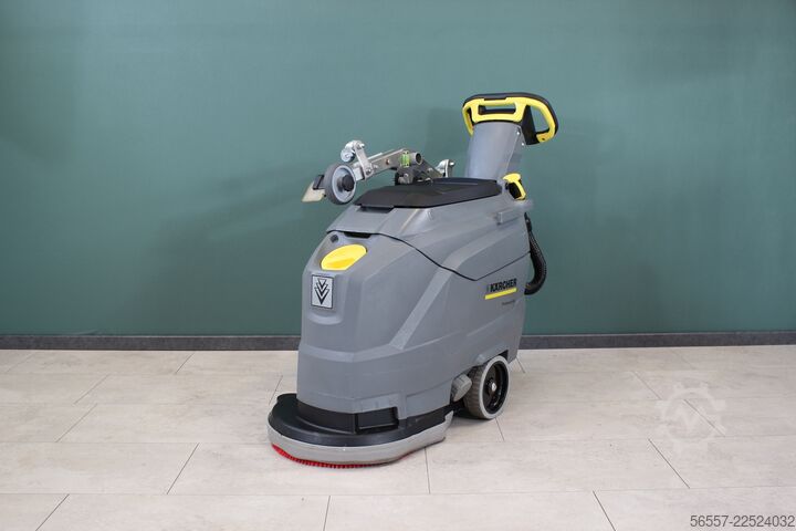 Mașină automată de spălat și uscat pardoseala Kärcher BD 43/25 C Bp Pack