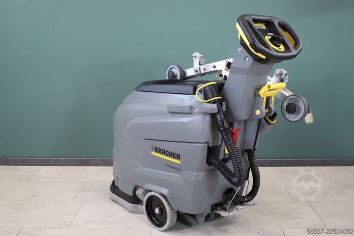 Mașină automată de spălat și uscat pardoseala Kärcher BD 43/25 C Bp Pack