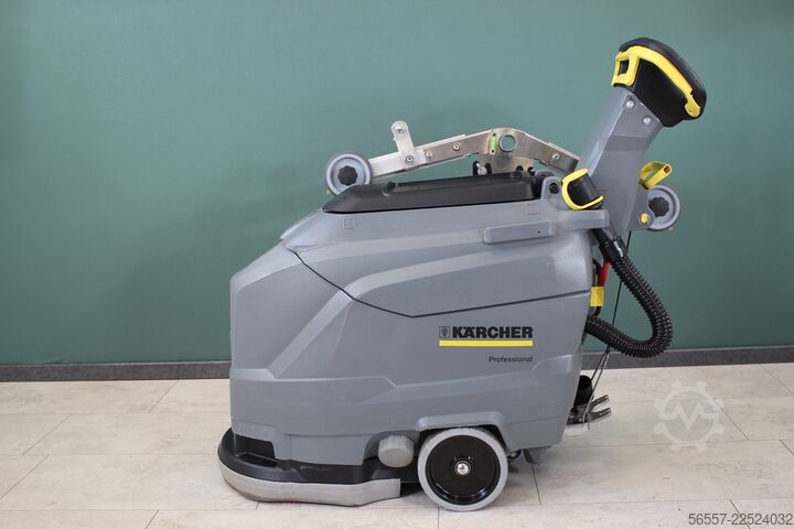 Mașină automată de spălat și uscat pardoseala Kärcher BD 43/25 C Bp Pack