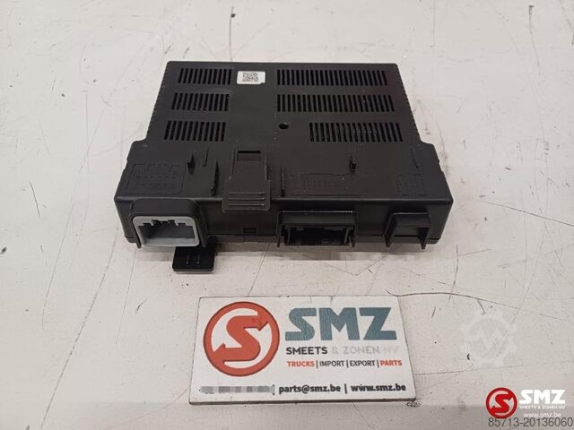 Gestion moteur Renault Occ ECU DACU3 regeleenheid Renault