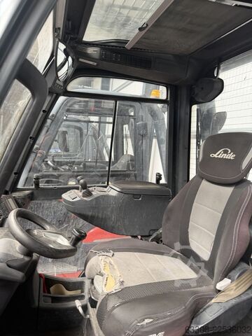 Diesel Forklift Linde H35D-01/1202