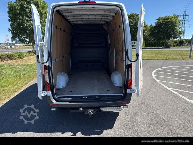 Βαν με ψηλή οροφή MERCEDES-BENZ Sprinter 319 4x4/SCHWINGSITZ/KAMERA/AHK3,50TO