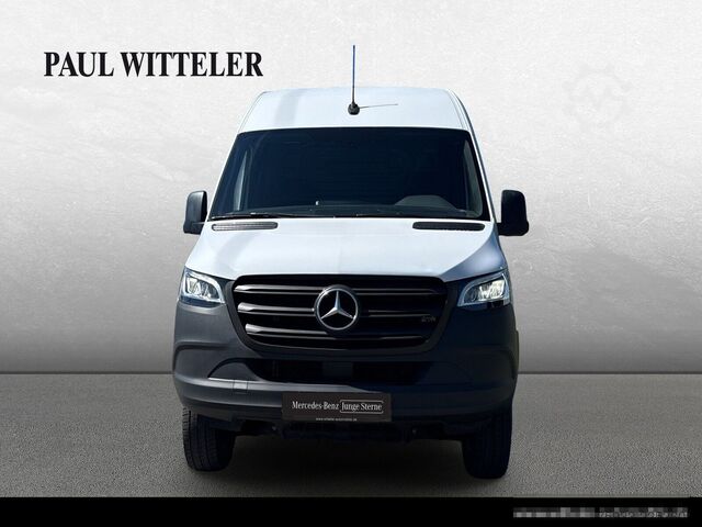 Βαν με ψηλή οροφή MERCEDES-BENZ Sprinter 319 4x4/SCHWINGSITZ/KAMERA/AHK3,50TO