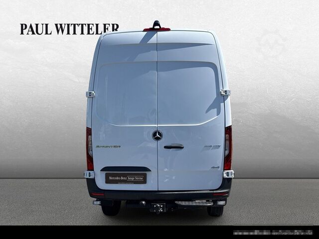 Βαν με ψηλή οροφή MERCEDES-BENZ Sprinter 319 4x4/SCHWINGSITZ/KAMERA/AHK3,50TO