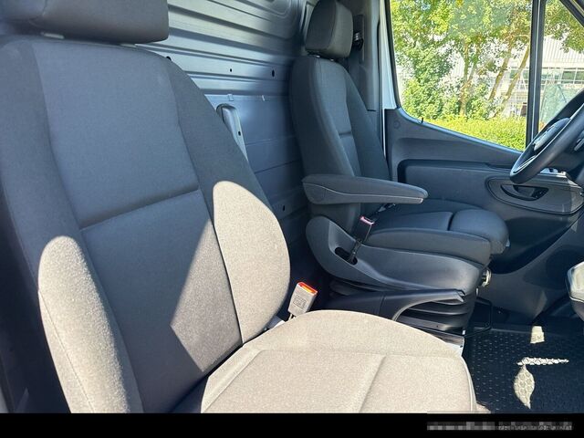 Βαν με ψηλή οροφή MERCEDES-BENZ Sprinter 319 4x4/SCHWINGSITZ/KAMERA/AHK3,50TO