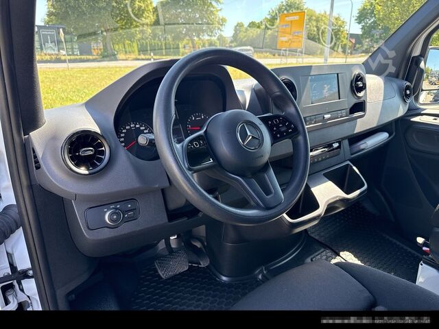 Βαν με ψηλή οροφή MERCEDES-BENZ Sprinter 319 4x4/SCHWINGSITZ/KAMERA/AHK3,50TO