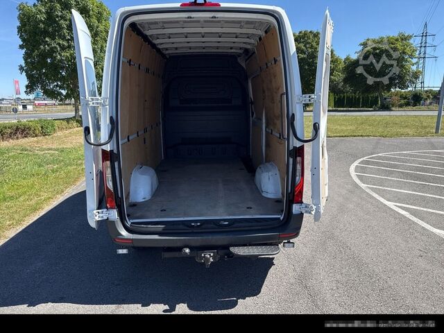 Βαν με ψηλή οροφή MERCEDES-BENZ Sprinter 319 4x4/SCHWINGSITZ/KAMERA/AHK3,50TO