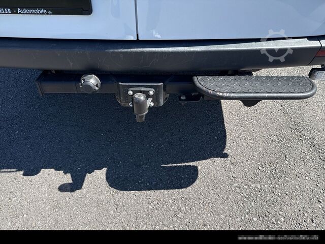 Βαν με ψηλή οροφή MERCEDES-BENZ Sprinter 319 4x4/SCHWINGSITZ/KAMERA/AHK3,50TO