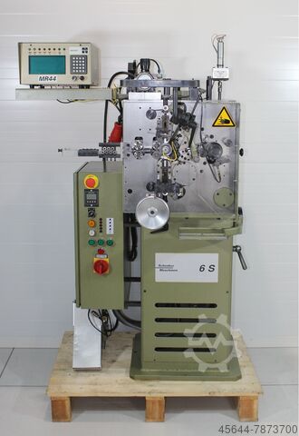 spring coiling machine coiler 