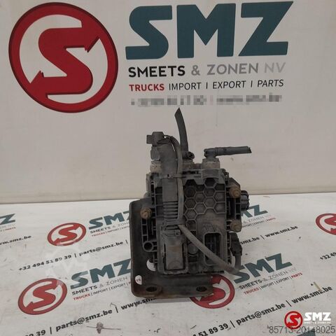 Secador de aire Mercedes Occ ECAS magneetventiel Mercedes