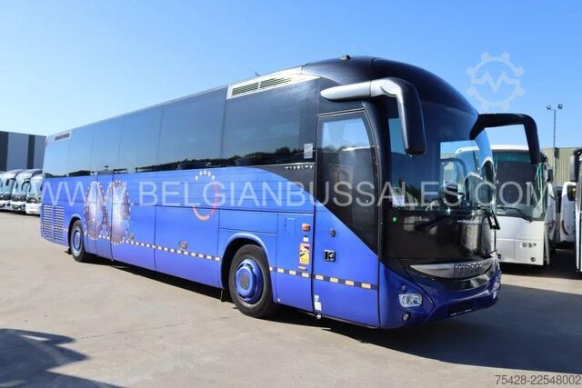 Rútuþjónusta Iveco Magelys Pro / 12,8m / full option