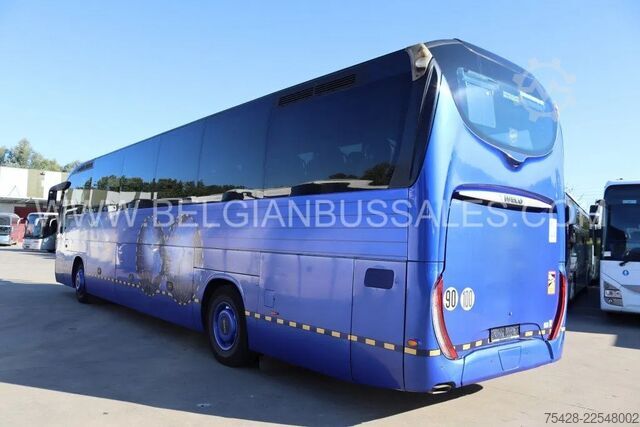 Rútuþjónusta Iveco Magelys Pro / 12,8m / full option