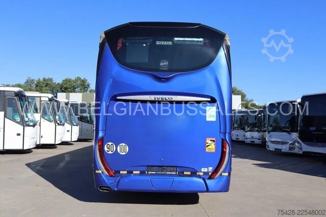 Rútuþjónusta Iveco Magelys Pro / 12,8m / full option