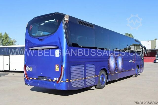 Rútuþjónusta Iveco Magelys Pro / 12,8m / full option