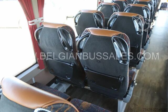 Långfärdsbuss Iveco Magelys Pro / 12,8m / full option