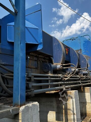 Hydraulinen romuleikkuri Taurus CS873.EB3L