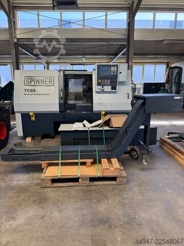  SPINNER TC 65