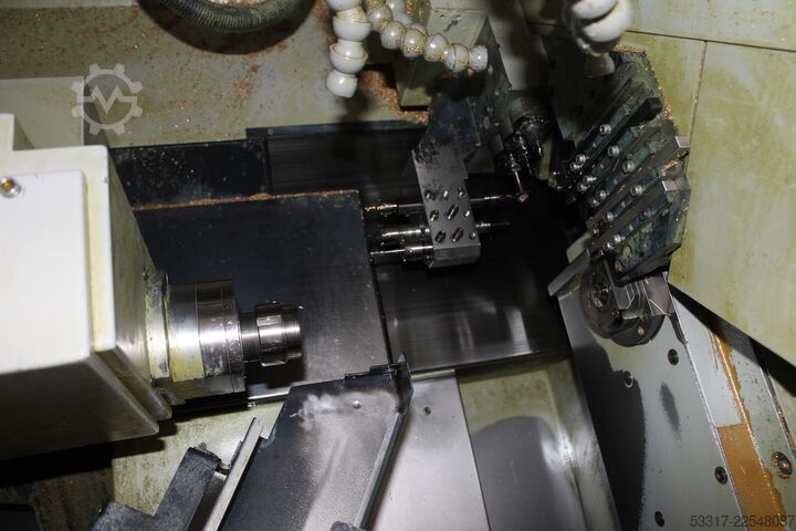 Torno automatico di ripresa Citizen Langdrehautomat Cincom C16 -VI