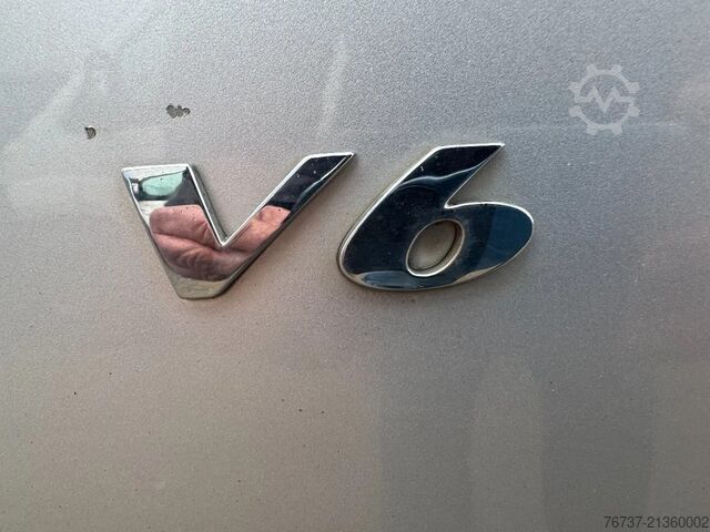 Kisteherautó dupla kabinos Mercedes-Benz VIANO **3.0V6-BELGIAN ORIGINE**