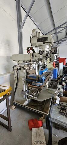 Mesin pengisar Proma FNS-55PD CNC Milling machine