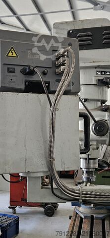Mesin pengisar Proma FNS-55PD CNC Milling machine