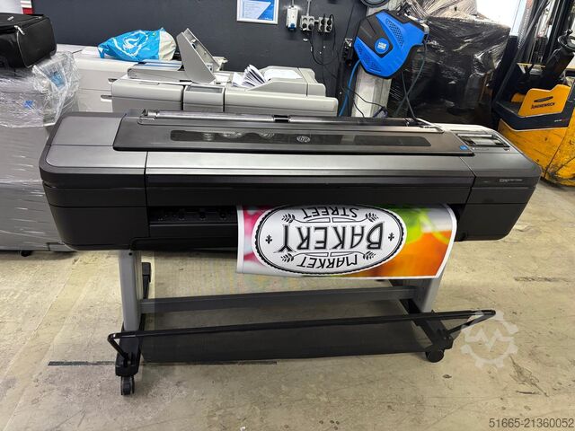Plotter a getto d'inchiostro HP HEWLETT PACKARD HP Designjet Z6dr V-Trimmer