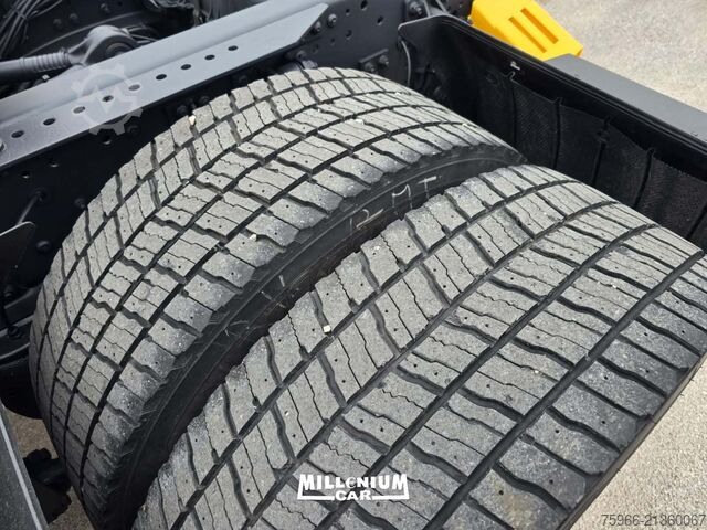 Njësi standarde të tërheqjes Iveco STRALIS 480