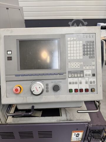 Citizen L520 with FMB year 2001 IntNr230983 Citizen Machinery L520