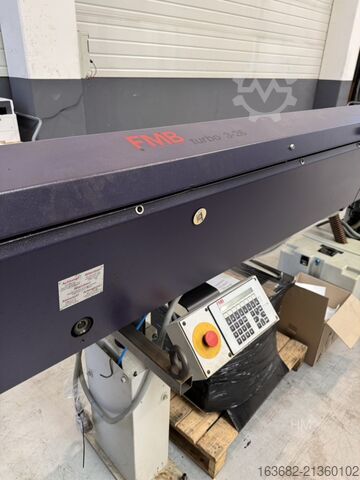 Citizen L520 with FMB year 2001 IntNr230983 Citizen Machinery L520