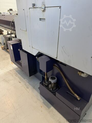 Citizen L520 with FMB year 2001 IntNr230983 Citizen Machinery L520