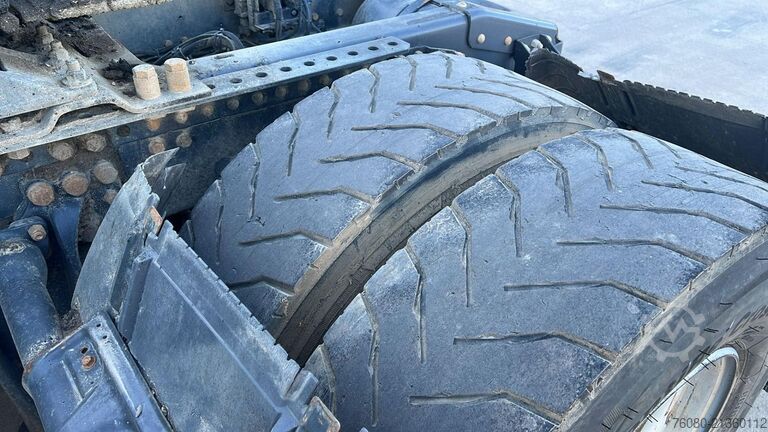 Štandard-SZM Scania R 450 (CAMION FRANCES / FRENCH TRUCK / PTO / RE...