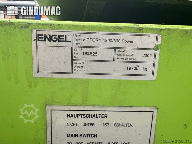 Engel Victory VC1800/300 P Engel Victory VC1800/300 P