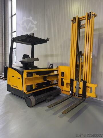 EFX 413 X + i * avec guidage au fil !! Triplex FFL !! JUNGHEINRICH EFX 413 X + i * with Wire Guidance !! Triplex FFL !!