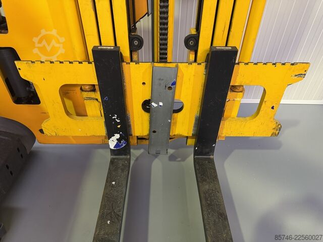 EFX 413 X + i * avec guidage au fil !! Triplex FFL !! JUNGHEINRICH EFX 413 X + i * with Wire Guidance !! Triplex FFL !!