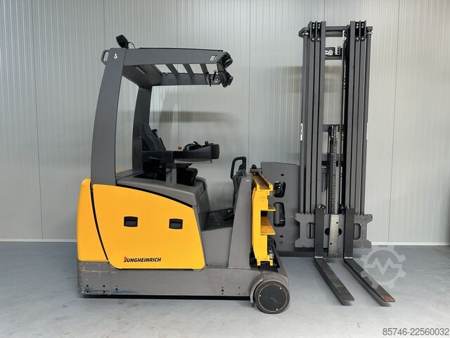 EFX 413 X + i * with Wire Guidance !! Triplex FFL !! JUNGHEINRICH EFX 413 X + i *with Wire Guidance !! Triplex FFL !!
