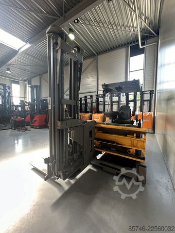 EFX 413 X + i * with Wire Guidance !! Triplex FFL !! JUNGHEINRICH EFX 413 X + i *with Wire Guidance !! Triplex FFL !!