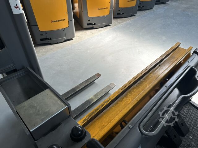 EFX 413 X + i * with Wire Guidance !! Triplex FFL !! JUNGHEINRICH EFX 413 X + i *with Wire Guidance !! Triplex FFL !!