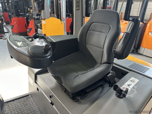 EFX 413 X + i * with Wire Guidance !! Triplex FFL !! JUNGHEINRICH EFX 413 X + i *with Wire Guidance !! Triplex FFL !!