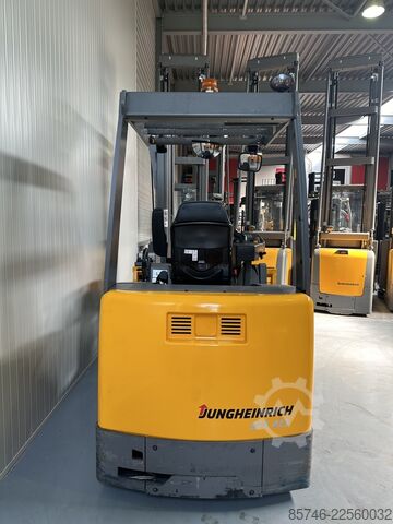 EFX 413 X + i * with Wire Guidance !! Triplex FFL !! JUNGHEINRICH EFX 413 X + i *with Wire Guidance !! Triplex FFL !!