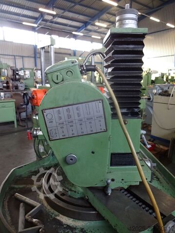 Takım bileme makinesi Hahn+Kolb WS 54 - 542
