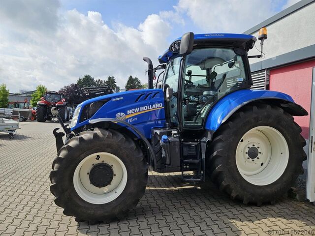 ▷ New Holland T 6080 中古を買う » Machineseeker