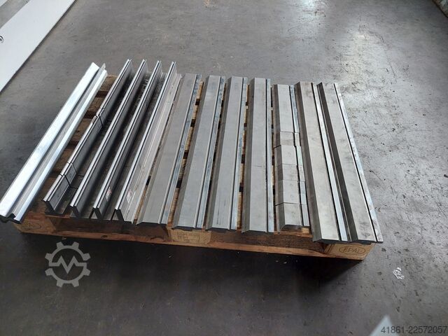 בלם CNC הידראולי DERATECH TAD 170-4100