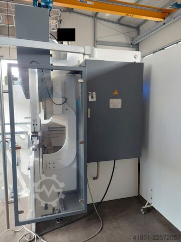 בלם CNC הידראולי DERATECH TAD 170-4100