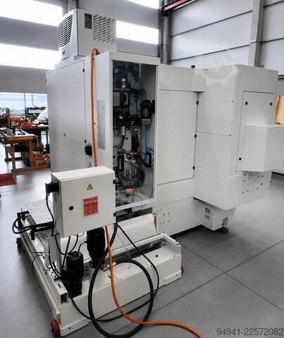 Brusilica bubnja Jet Studer S21 CNC